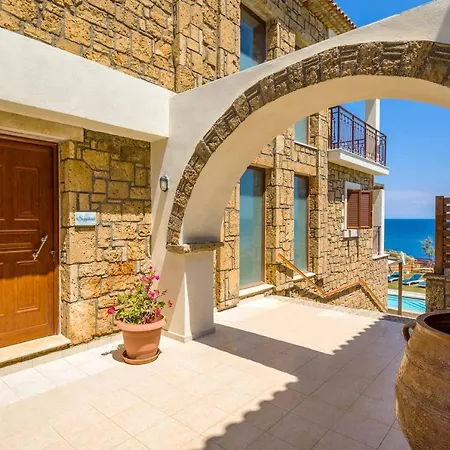 Almyra Villa *